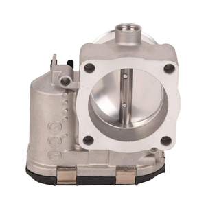 0280750009 06B133062M 06B133062B ハイパフォーマンススロットルボディー VW パサート B5 1.8T ターボ アウディ A4 A6 1.8T インテークマニホールド用 - Product Image 2