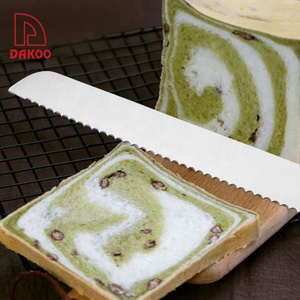 Yangjiang couteau à Fruits long professionnel, coupeur de Melon de Fruits de grande taille, usine - Product Image 4