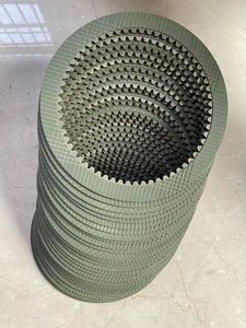 Nueva Placa de Fricción para Excavadora de Orugas HongWang 6Y5352 7G0437 - Product Image 3