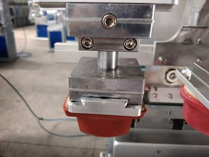 Mesin Printer Pad operasi Manual <span class=keywords><strong>2</strong></span> warna pabrikan Printer Pad Pad performa tinggi - Product Image 3