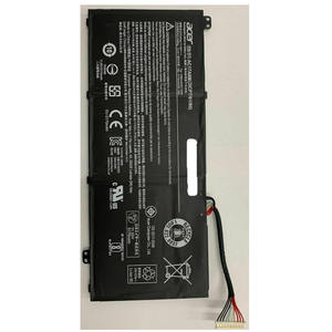 แบตเตอรี่แท้ AC17A8M 17A8M 61.9Wh สำหรับแล็ปท็อป <span class=keywords><strong>Acer</strong></span> <span class=keywords><strong>Spin</strong></span> <span class=keywords><strong>3</strong></span> <span class=keywords><strong>SP314</strong></span>-<span class=keywords><strong>52</strong></span> <span class=keywords><strong>SP314</strong></span>-<span class=keywords><strong>52</strong></span>-51K3 <span class=keywords><strong>SP314</strong></span>-51 - Product Image 3