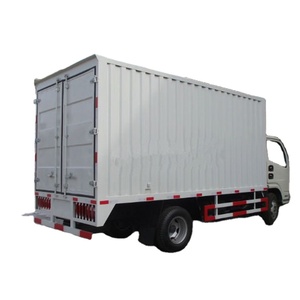 Camion de fret sec à design moderne BULLEX-SCHWALL 2024, vente chaude - Product Image 1