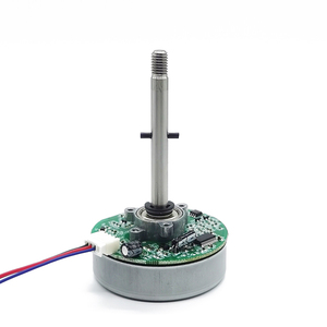 XS DC Brushed Motor XS-102DC-106 12V 24V โรเตอร์ภายนอก PWM สำหรับเครื่องใช้ในบ้าน - Product Image 1
