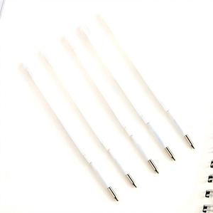 Elegant High Capacity Metal <b>Refill</b> <b>Pens</b> Ink Cartridges for Promotional Gifts with Silk Screen Printing - Product Image 4