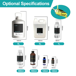 Bán buôn 100ml 500ml Hilton loạt khách sạn khuếch tán hương thơm Refill tinh dầu hương thơm lâu dài số lượng lớn dầu thơm - Product Image 4