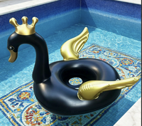 Siège de bain gonflable en PVC pour enfants en promotion – Nouveau modèle 2024 le plus vendu avec anneau de siège à imprimé animal – Vente directe usine
