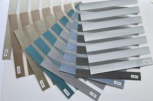 Nhà Máy Giá Hàn Quốc màn <span class=keywords><strong>Zebra</strong></span> mù vải phổ biến ngựa vằn con lăn rèm vải cho rèm cửa sổ - Product Image 3