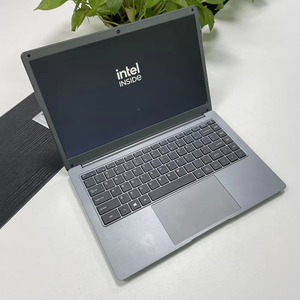 Mới Giá Rẻ Máy Tính Xách Tay Máy Tính Xách Tay 14 Inch Siêu Mỏng Thắng 10/11 Máy Tính Xách Tay Hỗ Trợ Core I5 I7 I9 Mức Độ CPU - Product Image 4