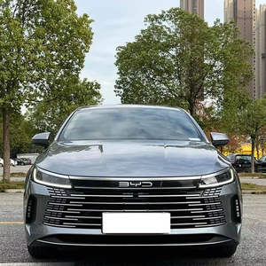 2025ใหม่ BYD Qin PLUS DM-I รถยนต์ไฟฟ้าไฮบริดขนาดกะทัดรัดอัจฉริยะรุ่นใหม่ที่ให้พลังงาน55กม. รุ่นชั้นนำ - Product Image 2