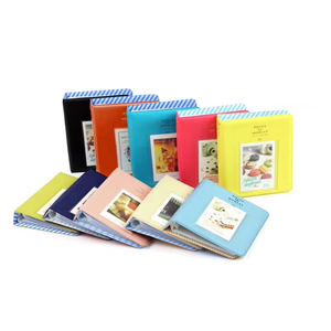 Lerp & 65กระเป๋าอัลบั้มรูปขนาดเล็กสำหรับฟิล์มใส Sp-2 LCD ขนาดมินิ7S 8 9 11 12 90 - Product Image 1