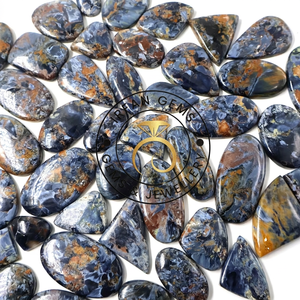 Pietersite Gemstone A One Quality 100% Naturelle Cabochon de Pietersite en vrac pour la fabrication de bijoux Lot en vrac de Pietersite - Product Image 4