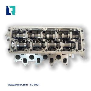Directo de fábrica nueva culata completa 03L103351K 03L103351E 03L103265BX para VW CAA CCH CPY 2.0TDI motor 2008- - Product Image 2