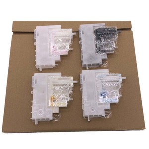 Tanque de tinta Ciss de 4 piezas, 3x2mm, compatible con EPSON L3101 L3163 L3110 L3161 L3156 L3169 L3111 L3168 L3115 L3118 L3160 L3159 L3100 L3108 - Product Image 3