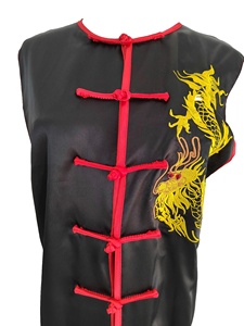 Ensembles de vêtements <span class=keywords><strong>Tai</strong></span> <span class=keywords><strong>Chi</strong></span>, vente en gros, nouveau Design, uniformes artistiques de mariage Kung Fu de qualité supérieure - Product Image 4