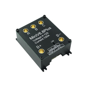 Flipsky Mini V6.8 PLUS 60V 200A basé sur VESC avec boîtier en aluminium 150000 tr/min programmable pour Efoil Ejet / Bateau <span class=keywords><strong>Esurf</strong></span> - Product Image 3