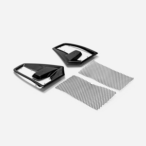 Túnel de Conducto de Aire para Parachoques Trasero de Fibra de Carbono para Toyota GR YARIS GXPA16 Tipo RS - Estilo de Carreras - Product Image 3