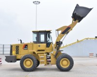 FL936F Brandneuer Frontlader 2,0m³ Radlader FL936F mit Wüstenreifen und Ölfilter zum Verkauf