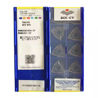 Offre Spéciale OEM Plaquettes de tournage en carbure CBN WNMG060404 et WNMG060408 2025 pour supports de tour CNC, revêtement PVD/CVD, résistantes à l'usure