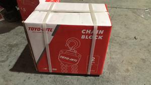 รอกโซ่ชนิด VT TOYO-INTL 1ton 1000กก. บล็อกโซ่แบบใช้มือ - Product Image 6