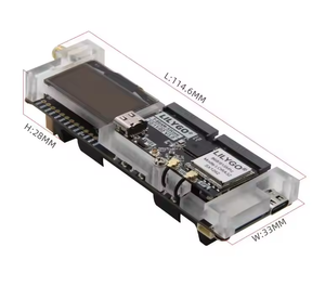Module LILYGO Meshtastic T-Beam S-UPREME ESP32-S3 SX1262, best-seller, équipé de GPS 433/868/915/920MHz, neuf et original - Product Image 2