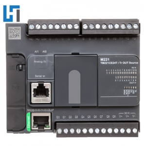 Nuevo controlador de programación Plc Original M221CE24R TM221CE24T TM221CE24U, controlador de automatización Industrial Stock - Product Image 1