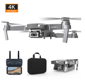 <span class=keywords><strong>Drone</strong></span> E68 2020, dernier modèle, mini <span class=keywords><strong>drone</strong></span> avec caméra grand angle 4K/1080P, WIFI FPV, maintien de l'altitude, quadricoptère RC VS E58 <span class=keywords><strong>E520S</strong></span> - Product Image 4