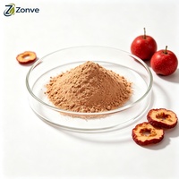 Extrait de baie d'aubépine de qualité alimentaire en vrac, fourni par l'usine, 10:1 20:1 avec flavones d'aubépine, poudre d'extrait de baie d'aubépine