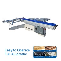MJ6132D Scie à panneau manuelle de précision pour le travail du bois Scie à table coulissante CNC Scie à table circulaire automatique pour le travail du bois