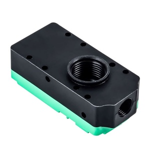 BX/BM Miniature Multistage Vacuum Generator Negative Pressure Generator <b>Large</b> Suction and <b>Large</b> Flow Vacuum Pump - Product Image 1
