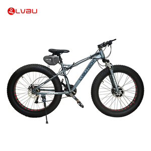 Lvbu新设计电动自行车转换套件脂肪轮胎，带250w 350w电动自行车套件轮毂电机盘/V断裂待售 - Product Image 3