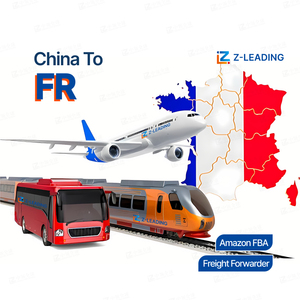 <span class=keywords><strong>Transporte</strong></span> de <span class=keywords><strong>Carga</strong></span> a Granel por Tren y Barco a Francia DDP Ferrocarril + Envío Exprés Mercancías Peligrosas y Generales Envío en 2 Días - Product Image 1