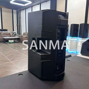 Système de haut-parleurs de scène actifs professionnels ART 912-A 12 pouces à deux voies avec coque en plastique, design étanche et durable - Product Image 2