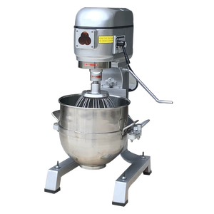 Nueva Batidora de Pedestal <span class=keywords><strong>Kanghui</strong></span> de 20L de Acero Inoxidable para Hornear y Mezclar Masa, 220V/380V, 1 Año de Garantía, Uso Comercial y Doméstico - Product Image 1