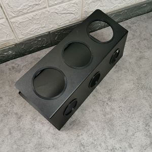 Chai nước soda cống Giá giữ cốc với Silicone Pad cống giá thép không gỉ chai nước khô thủy tinh nhà bếp Kim loại - Product Image 5