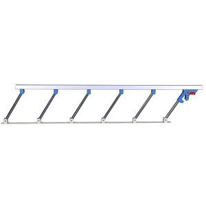 सुरक्षा पक्ष रेलिंग अस्पताल फर्नीचर चिकित्सा उपयोग अस्पताल बिस्तर सुरक्षा की ओर रेलिंग - Product Image 4