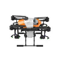 Chine 100kg plantation agricole en plein air UAV ferme prix de pulvérisation agricole moteur sans balais RTK grande capacité de chargement vs T100 UAV