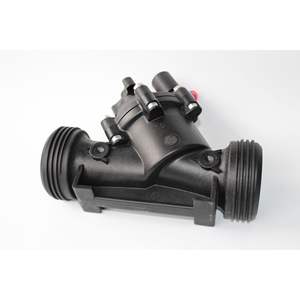 Válvula Solenoide Zanchen de 2.5 Pulgadas DN65 de Plástico para Control de Flujo de Agua y Aire para Jardinería Paisajística DC 24V 9V - Product Image 5