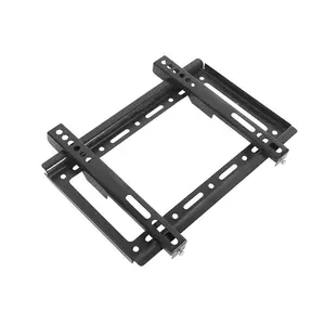 Cheap Factory Price Fixed TV Mounts 14-42'' TV MAX VESA 200x200 mm TV Wall Mount Ultra Strong Slim Fixed