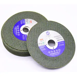 Stainless Steel Abrasive Tools 125 Mm Cutting Disc 5inch Metal Cut Off Wheels