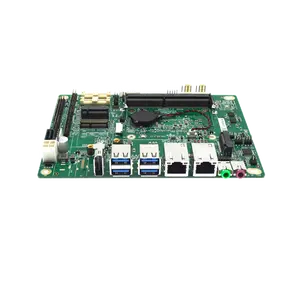 Fidenn produsen Motherboard industri produk baru IPC TGL35 dengan 11th Gen Tiger Lake-U 6 COM 2LAN HD DDR4