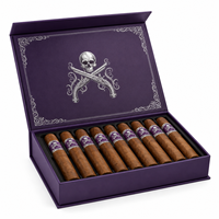 Caja de Embalaje de Cigarros de Papel Magnético de Lujo Ecológica Personalizada con Cartón Rígido y Recubrimiento UV en Relieve para Exhibición de Cigarros Premium