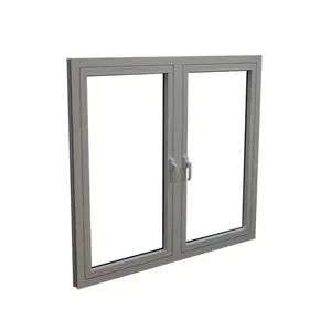 Customized Casement Window American Windows And Doors Manufacturers Companies In China