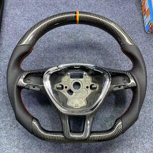 <span class=keywords><strong>Volante</strong></span> de Fibra de Carbono OEM Avanzado al por Mayor de YTcarbon para VW Jetta MK7 Variant Sagitar - Product Image 2