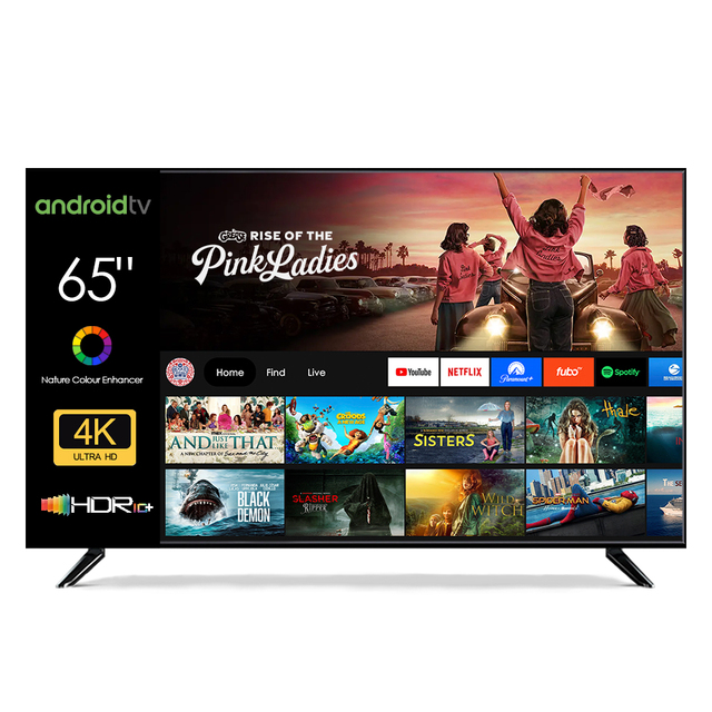 Normal TV 65 Inch LED Televisores 75 Inch 4K UHD Smart TV 85 Inch TV Televisions