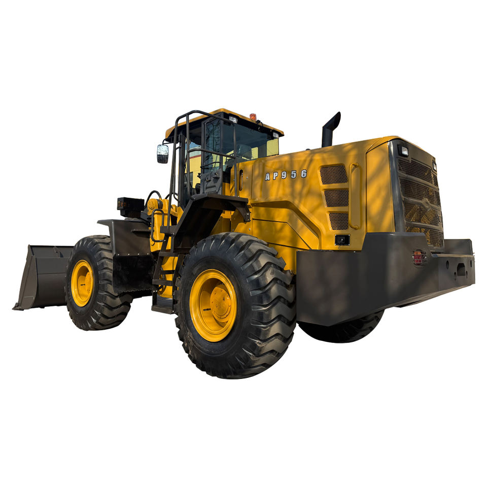 Front Loader Motor 5ton Front End Loader diesel Machine for Sale| Alibaba.com