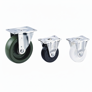 Kongjin KL-420S ล้อหมุนสำหรับเฟอร์นิเจอร์เพื่อการเคลื่อนย้ายและความมั่นคงที่ราบรื่น - Product Image 1