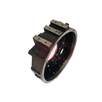 Pièces de moteur diesel durables, carter de volant moteur 3908799 pour Cummins 6CT