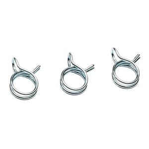 Serre-cordes en nylon adaptés aux cordes en nylon de 6 mm, 8 mm, 10 mm, 12 mm avec vis en acier inoxydable pour laisses de chien - Product Image 3