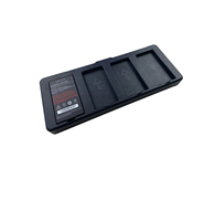 Lecteur de codes-barres industriel portable CT58 de haute qualité, batterie au lithium Li-polymère 3,85 V 5200 mAh rechargeable WEITAISI