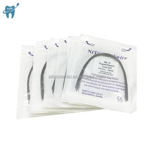 Aifan <span class=keywords><strong>Dental</strong></span>-ortodoncia, Material <span class=keywords><strong>Dental</strong></span>, cables Niti, <span class=keywords><strong>arcos</strong></span> de ortodoncia - Product Image 6